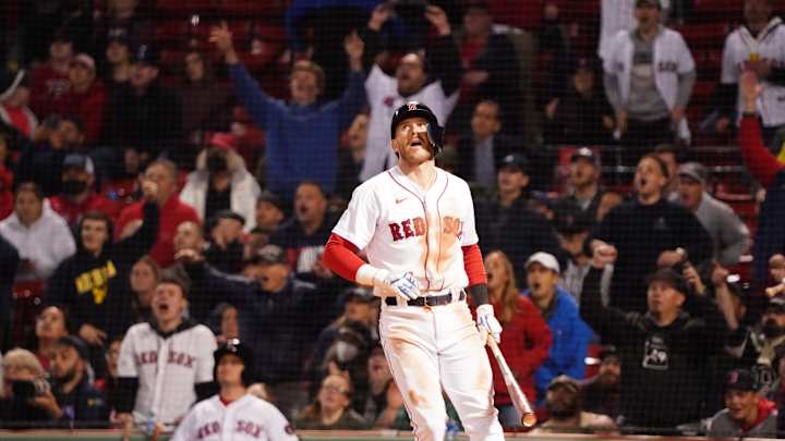 Boston Red Sox Manager Alex Cora Discusses Rehab Plan For Infielder Trevor Story