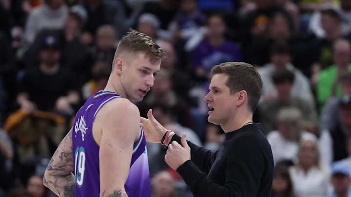 Luka Samanic Slated to Have ‘Real Shot’ in Making Jazz Opening Roster Luka Samanic Slated to Have ‘Real Shot’ in Making Jazz Opening Roster