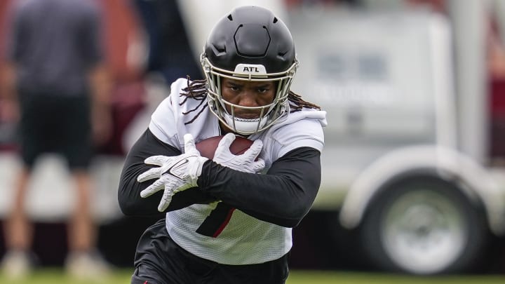 2023 Fantasy Football: Bijan Robinson Among Running Backs Ready for a Breakout Season