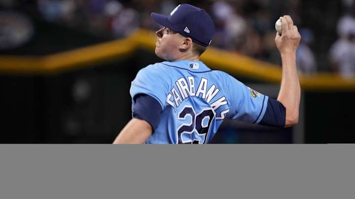 Rays Reliever Pete Fairbanks Gives Us the Postgame Interview Moment of the Year
