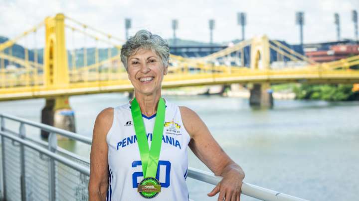 How a Former Penn State Basketball Player Became a Game Changer