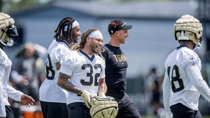 Saints Training Camp Preview: Safety Saints Training Camp Preview: Safety