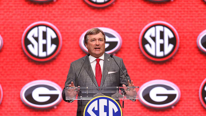 Kirby Smart Describes What He Will be Looking for During UGA Quarterback Battle