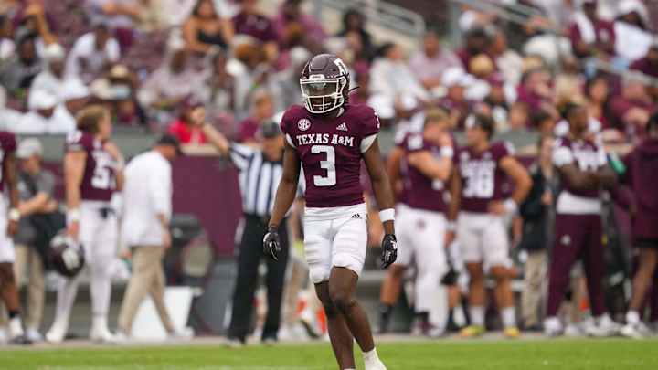 Former Aggie DB Smoke Bouie Leaves Georgia