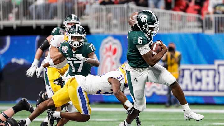 Michigan State Tight Ends: One Thing I Like, One Thing I Don't