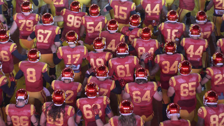 USC Football News: National Recruiting Director Favors Oklahoma for Four-Star USC Target Running Back