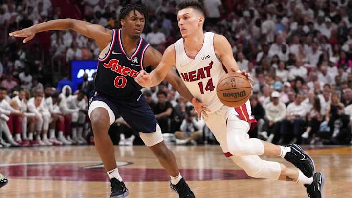 Dan Le Batard Goes All-In With Bold Tyler Herro, Tyrese Maxey Comparison Dan Le Batard Goes All-In With Bold Tyler Herro, Tyrese Maxey Comparison