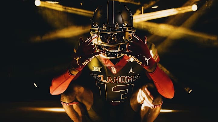 Oklahoma Picks up Fifth WR Commit in 2024 Class
