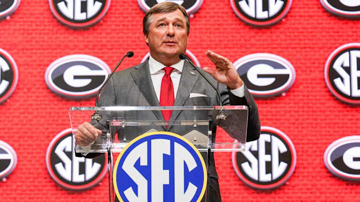 Retention "Key to Sustaining Success" For Georgia Retention "Key to Sustaining Success" For Georgia