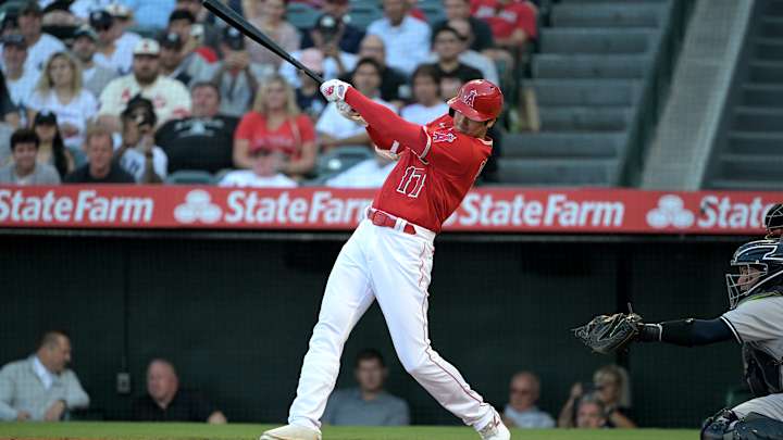 Los Angeles Angels Star Shohei Ohtani Joins Historic Company With Latest Home Run