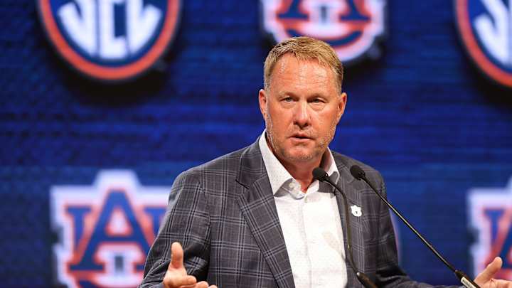 What's They're Saying About Alabama at SEC Media Days: Day 2