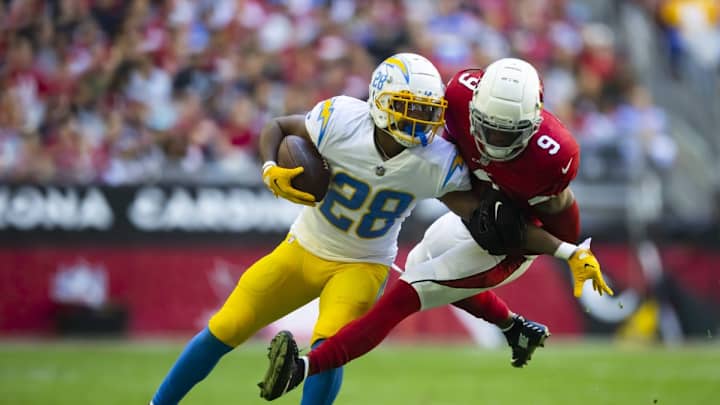 Chargers News: NFL Columnist Anticipates Stellar 2023 Season From LA's Second-Year Running Back