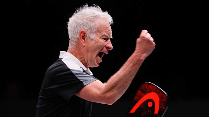 Sharapova, McEnroe, Graf, Agassi to Compete in Pickleball Slam 2 Sharapova, McEnroe, Graf, Agassi to Compete in Pickleball Slam 2