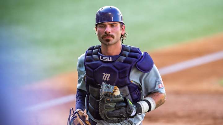 LSU Baseball: Hayden Travinski Returning For 2024 Season