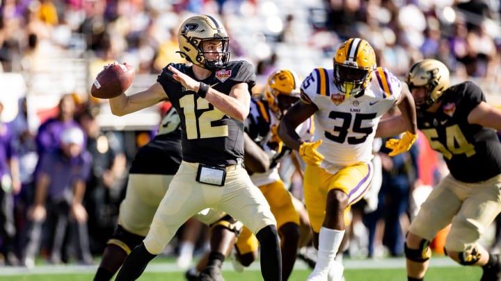 Big Ten Roundup (July 19): Purdue Adds Colorado Transfer, Michigan State to Play Baylor in Detroit