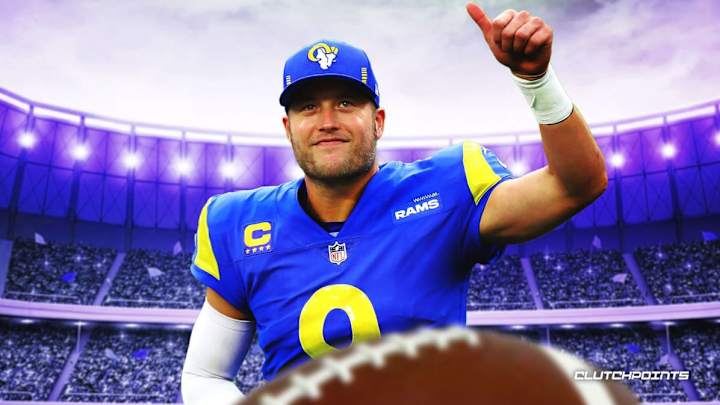 'Casual Conversations'? Rams React to Matthew Stafford Trade Rumors 'Casual Conversations'? Rams React to Matthew Stafford Trade Rumors