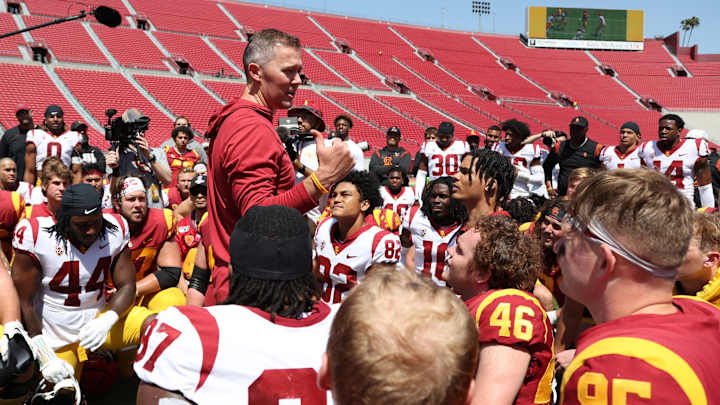 College Football Expert Sets High Expectations for Lincoln Riley's 2nd Season at The Helm College Football Expert Sets High Expectations for Lincoln Riley's 2nd Season at The Helm