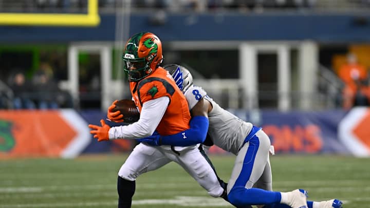 Browns to Work out XFL “Breakout Star” Wide Receiver