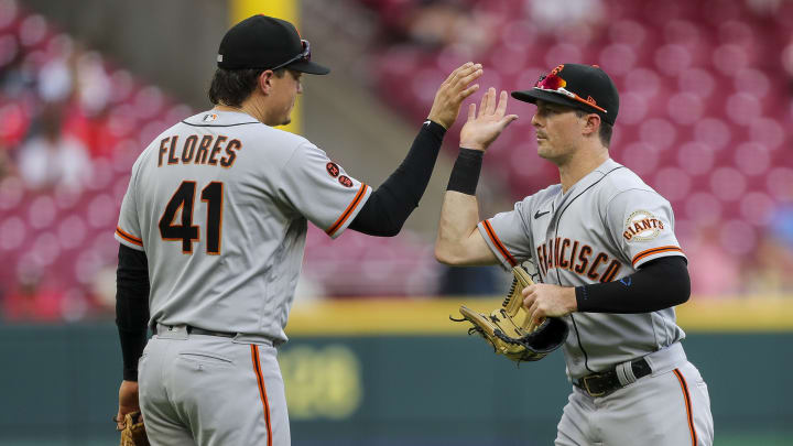 Wilmer Flores' home runs lead SF Giants to 11-10 victory over Reds Wilmer Flores' home runs lead SF Giants to 11-10 victory over Reds