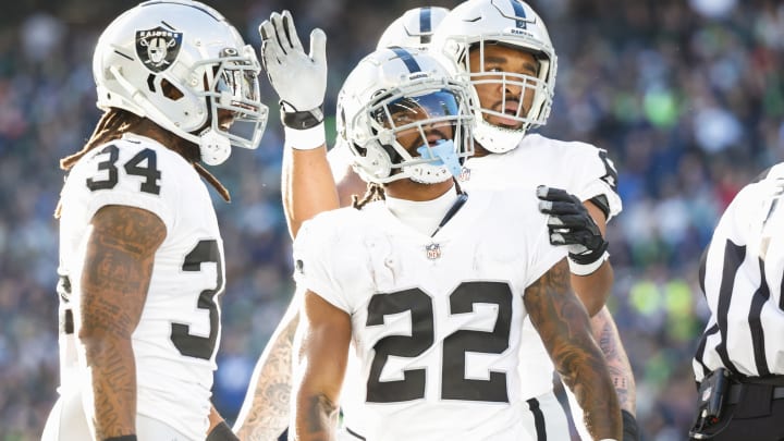 Important Preseason Awaits For Raiders' RB Room