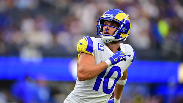 Rams' Cooper Kupp Still Among NFL's Top 20 Players? Rams' Cooper Kupp Still Among NFL's Top 20 Players?