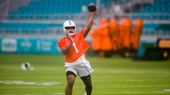 Tua Tagovailoa Explains Where a ‘Very Scary’ Dolphins Team Stacks Up in AFC