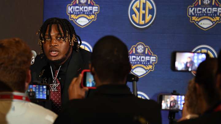 'Trench King' JC Latham Tired of Alabama Being Disrespected