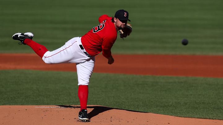 Ex-Red Sox Starter Attempting MLB Comeback After Reportedly Signing With AL West Club Ex-Red Sox Starter Attempting MLB Comeback After Reportedly Signing With AL West Club