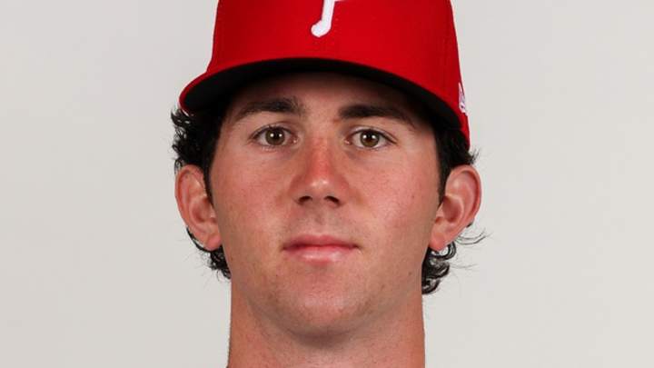 Philadelphia Phillies Top Prospect Likely Headed For Tommy John Surgery