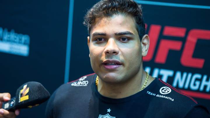 What's Happening With Paulo Costa? Khamzat Chimaev, UFC 294, Ikram Aliskerov