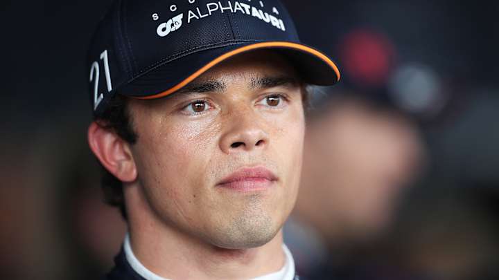 F1 News: Nyck De Vries Could Make Surprise Formula One Comeback F1 News: Nyck De Vries Could Make Surprise Formula One Comeback