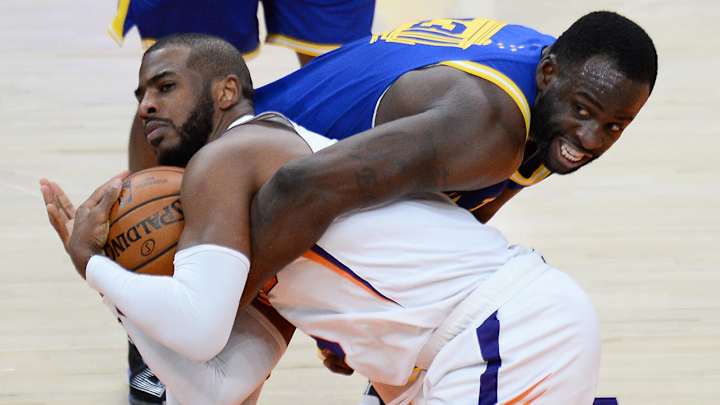 Draymond Green Plans to Address Past Rifts With Chris Paul After Trade