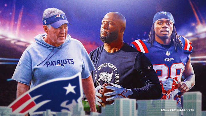 Patriots 'In' on Leonard Fournette; ‘Out’ on Dalvin Cook? Patriots 'In' on Leonard Fournette; ‘Out’ on Dalvin Cook?