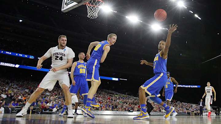 UCLA's 2006 Sweet 16 Victory Over Gonzaga Coined Among Biggest 'What If' Games Ever