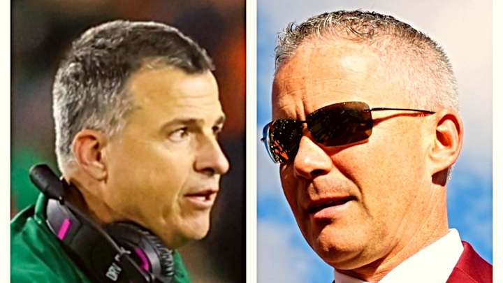 Miami Hurricanes Recruiting Battles: Canes & Seminoles Fighting For Flips?