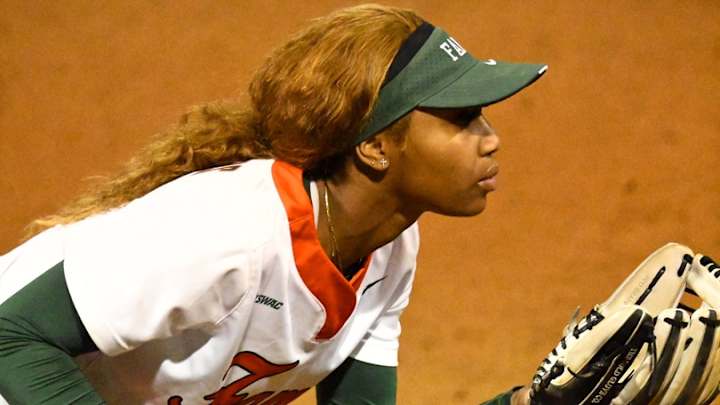 Dwayne 'The Rock' Johnson, ZOA Energy Partners With FAMU's Amaya Gainer Dwayne 'The Rock' Johnson, ZOA Energy Partners With FAMU's Amaya Gainer