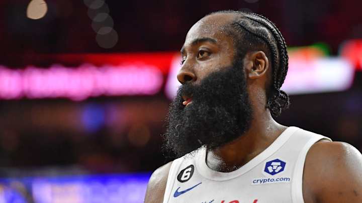 Will James Harden Skip Philadelphia 76ers' Camp?