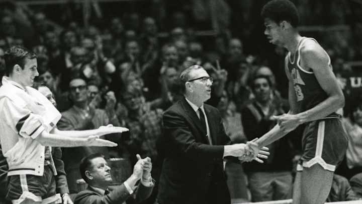 UCLA Basketball: Bruins Legend Thriving In Next Phase Of Career