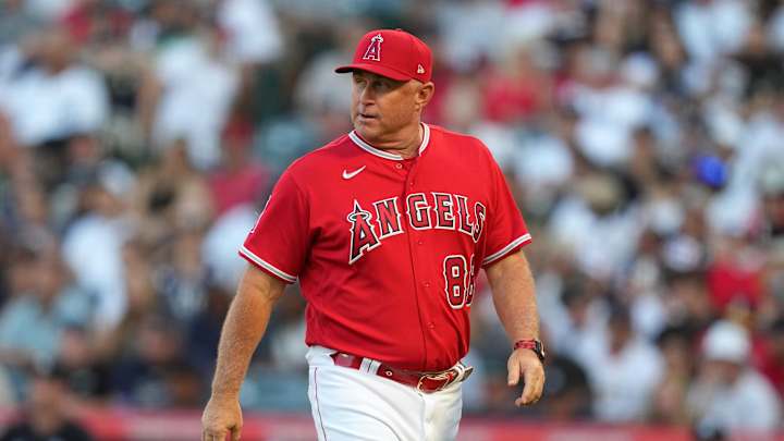 Angels News: Writer Thinks Phil Nevin's Job Is On The Line As The Second Half Of The Season Continues