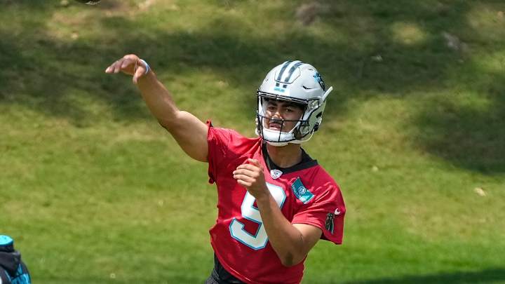 Passing Over/Under Totals Released for Bryce Young