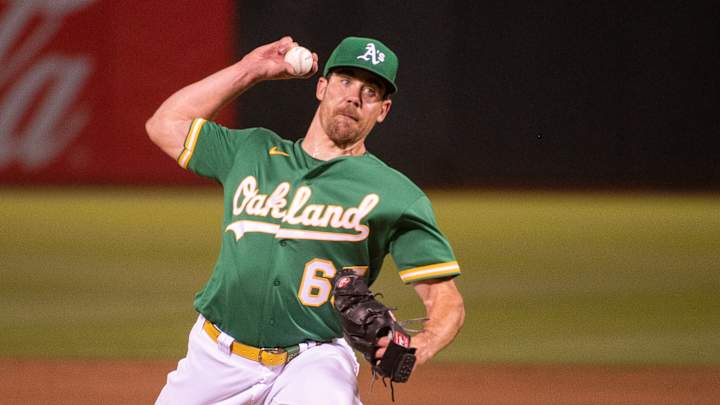 With Shintaro Fujinami Gone, Who Could be Next to Go From the Oakland A's Roster? With Shintaro Fujinami Gone, Who Could be Next to Go From the Oakland A's Roster?