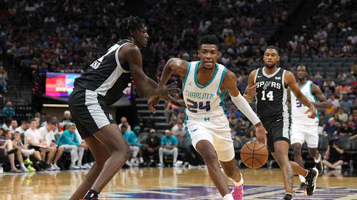 Should Spurs Sign 'Productive' Charles Bediako?