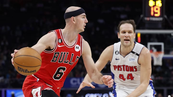 Dallas Mavs Among 'Best Trade Fits’ for Chicago Bulls' Alex Caruso Dallas Mavs Among 'Best Trade Fits’ for Chicago Bulls' Alex Caruso