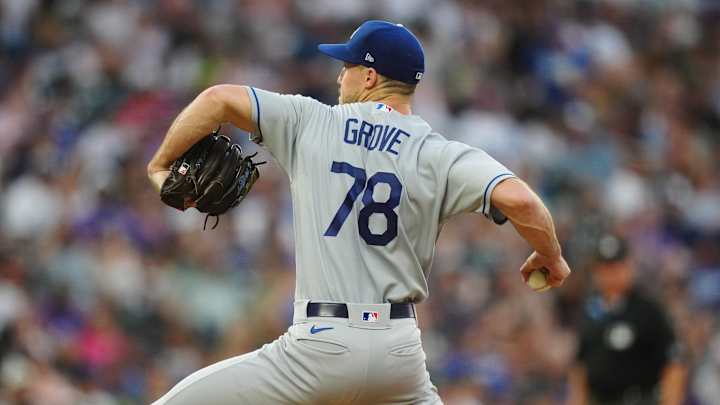 Michael Grove Deals vs O's, Picks Up Second Straight Win