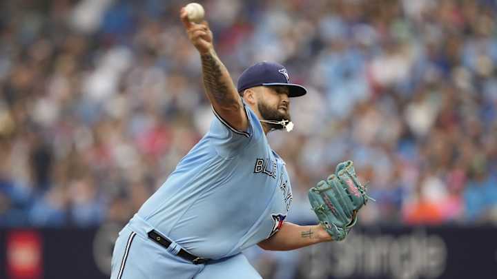 Manoah Runs Into Trouble in Second Start Since His Return