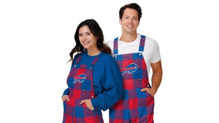 FOCO Releases Buffalo Bills Overalls