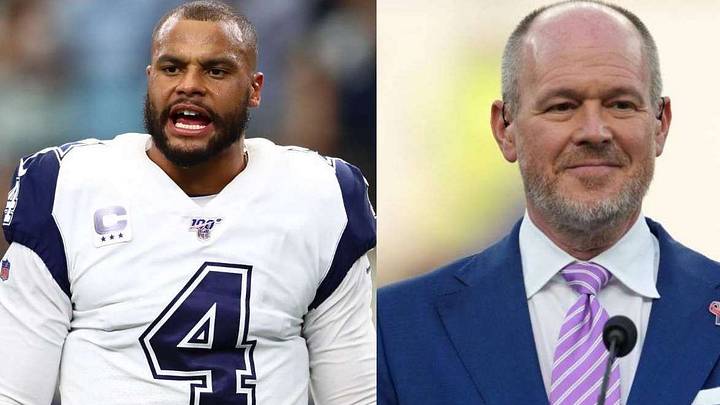 'I Love Dak, Man!' Prescott Praise from Cowboys National Analyst
