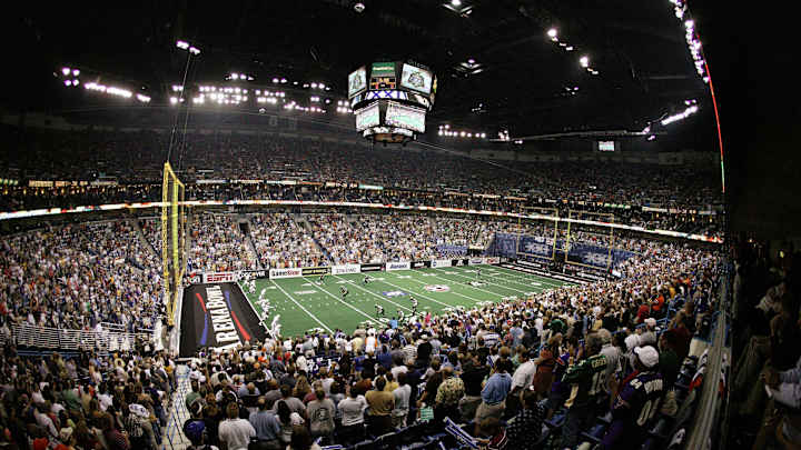 Report: Cincinnati Landing New Football Team in 2024 as Arena Football League City