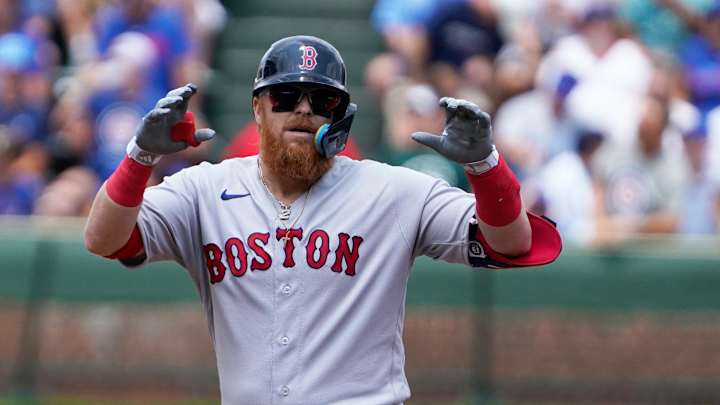 Justin Turner Extends MLB-Best Hitting Streak, Approaches Boston Red Sox History