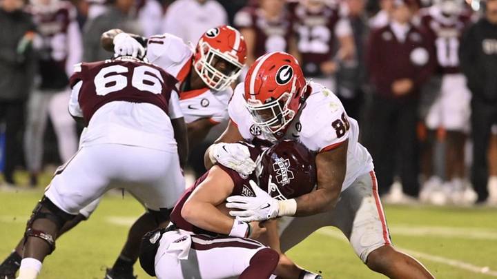 Will Rogers Jokingly Compliments Georgia Football Will Rogers Jokingly Compliments Georgia Football